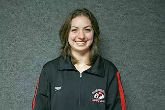 Elizabeth Ketterer Named CCSA Swimmer of the Week Image