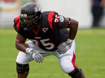 Demario Deese Named To 2008 AFCA FCS All-America Team Image