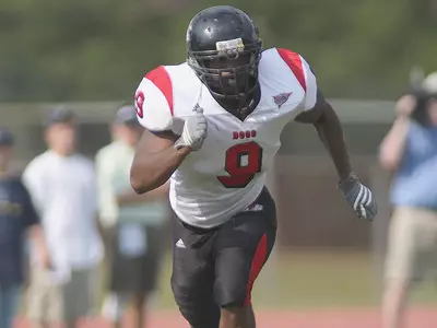 Jeffrey Williams Named Third Team All-America By The Associated Press Image
