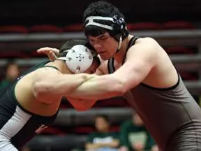 Porter Drops First Round Match Image