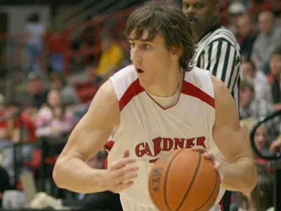 Thomas Sanders Named Atlantic Sun Conference Player of the Year Image