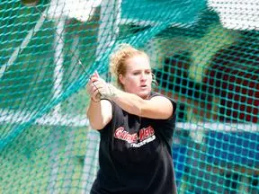 Maxwell Picks Up Athlete Of The Week Honors Image