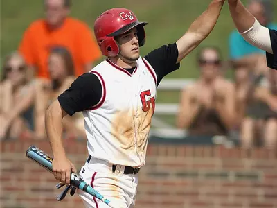 GWU's Miller, Spake Earn Second-Team All-Atlantic Sun Conference Honors Image