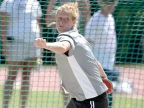Maxwell Shatters School Record At NCAA East Region; Langley And Long Earn Top-10 Finishes Image