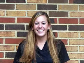 Courtney Meyer Earns A-Sun Accolade Image