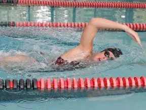 Terra Wilson Finishes Preparation For Olympic Trials Image