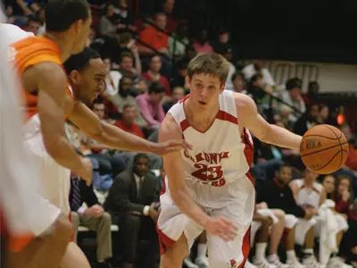 GWU Men's Basketball Posts Strong Academic Semester Image