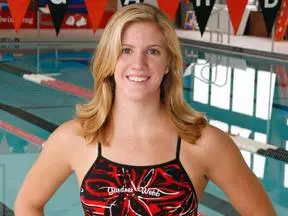 Terra Wilson Shines At Charlotte UltraSwim Meet Image