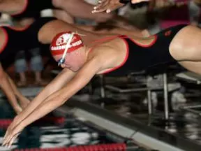 Wilson Takes 47th In 200m Free Image
