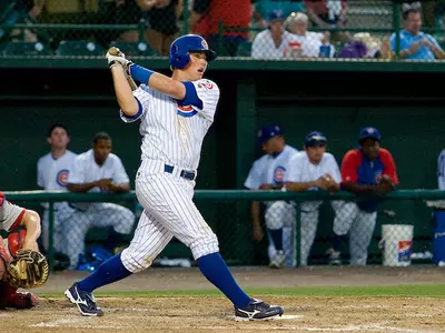 GWU Product Blake Lalli Promoted To Double-A By Chicago Cubs Organization Image