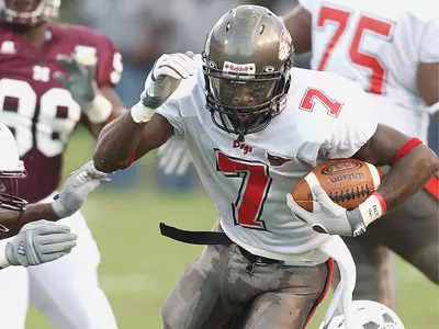 GWU Sharp, Injury Free, In First Preseason Scrimmage Saturday Morning Image