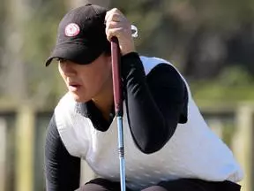 Bulldogs Ninth After First Day Of Sea Trail Intercollegiate Image
