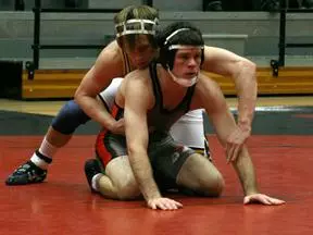 2008-09 Wrestling Guide Now Available Online! Image