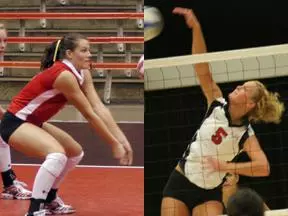 Matykowski And Wilcox Pick Up Big South Honors Image
