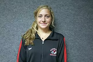 Lady Swimmers Fall 162-126 at Davidson Image