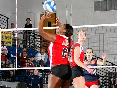 Lady Bulldogs Stumble in 3-0 Loss to High Point On Saturday Afternoon Image