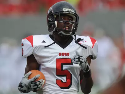 Four-Game Road Swing For GWU Ends With 40-3 Loss At Buffalo Image