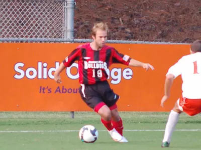 Five Different Bulldogs Score in GWU's 5-2 Win Over Georgia Southern Image