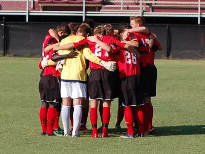 Bulldogs' Offense Goes Cold; Fall To VMI 2-0 On Frigid Afternoon Image