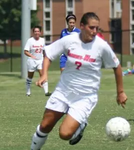 Rollyson's Goal Leads GWU To First Conference Road Win At VMI Image