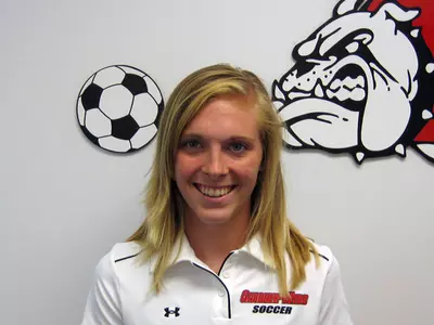 Lady Bulldogs Fall To Radford In Double Overtime 1-0 Sunday Afternoon Image