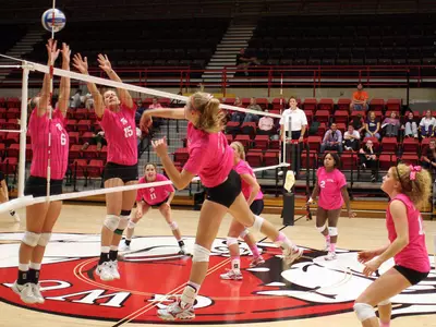 Lady Bulldogs Stop Skid, Defeat USC Upstate 3-1 on Tuesday Night Image