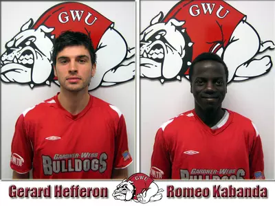 Hefferon, Kabanda Both Score as Bulldogs Defeat Liberty 2-1 Image