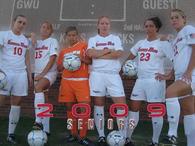 Gardner-Webb Women's Soccer Prepares To Host Presbyterian and UNC Asheville This Weekend Image