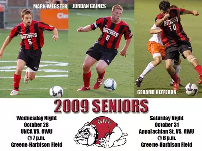 Bulldogs Host UNCA On Wednesday Night; Will Recognize Seniors and Honor Jordan Traylor On Saturday Night as Part of Homecoming/Alumni Weekend Image