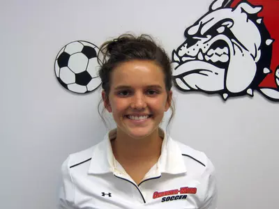 Lady Bulldogs Fall To Coastal Carolina 2-0 Thursday Night Image