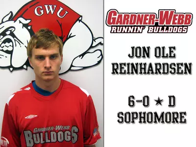 Bulldogs Battle Winthrop To a 2-2 Draw in Men's Soccer Action on Saturday Night Image