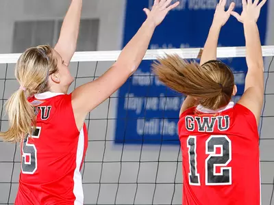 Gardner-Webb to Host Liberty and High Point in Big South Volleyball Action This Weekend Image