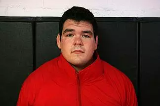 GWU Wrestling and Senior Dustin Porter Ranked in National Preseason Polls Image