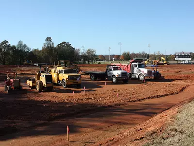 Construction Has Begun! Image