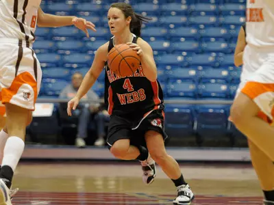 GWU Women's Basketball To Host Winston-Salem State Monday Night at 6 p.m. Image