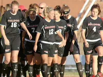 Gardner-Webb Earns #2 Seed In 2009 Big South Conference Women's Soccer Championship; To Face High Point In First Round Thursday Afternoon Image