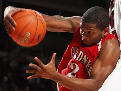 Henley Leads GWU Men To 83-58 Win Over Methodist (N.C.) Saturday Night Image