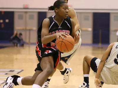 GWU Grounds the Lady Eagles for 66-55 Road Win Image