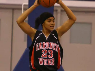 Lady Bulldogs Strong Start Propels GWU Past Mountaineers for 70-58 Win Image