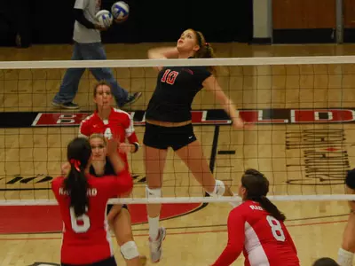 GWU's Comeback Falls Short, As Lady Bulldogs Fall to UNCA 3-1 on Tuesday Night Image