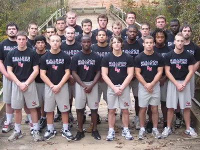 2009-10 Gardner-Webb Wrestling Media Guide Now Available Online! Image