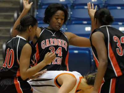 Gardner-Webb To Host Converse College Friday Night at 7 p.m. in Paul Porter Arena Image