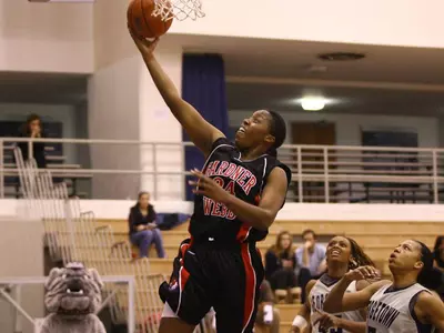 GWU Senior Margaret Roundtree Named Big South Player of the Week Image
