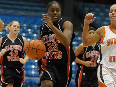 Gardner-Webb To Open Up Five Game Home Stand On Wednesday Night (Dec. 30) at 7 p.m. Image