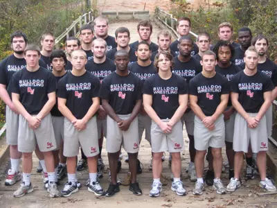 GWU Wrestling Set to Compete at the Davidson Open on Saturday Image