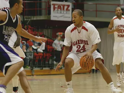 GWU Cruises Past Charleston Southern, 68-59, On Senior Night Image