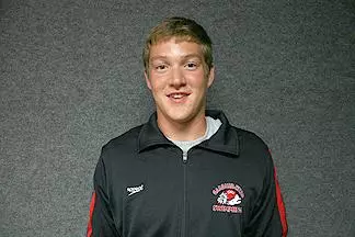 Men's Swimming Defeats VMI 109-65 at Half/Double Invite Image