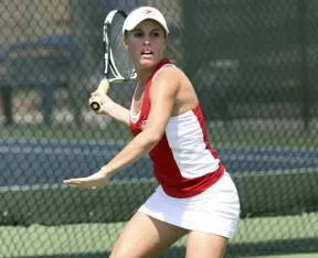 Women's Tennis Records Third Straight Sweep, Defeats WSSU 7-0 Image