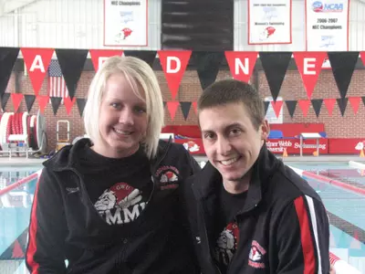 Gardner-Webb Swimmers Recognized at 2009 Can-Am Swimming Championships Image