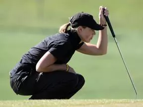 Gardner-Webb in a Three-Way Tie for Third After Day One of Big South Championships Image